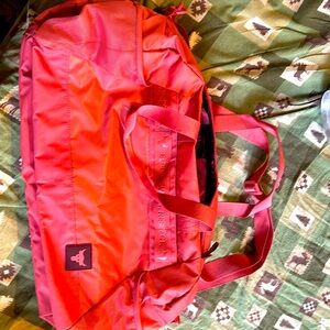 Gym bag. Under armor.